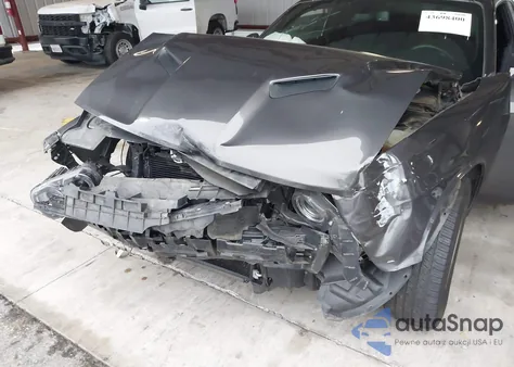 2023 Dodge Challenger Sxt from USA, damaged, VIN 2C3CDZAG1PH658311